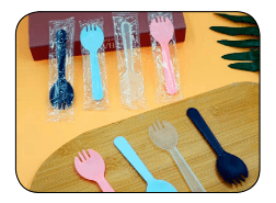 Disposable Cutlery