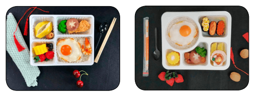 Food packaging product 3